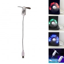 USB Flash Fan